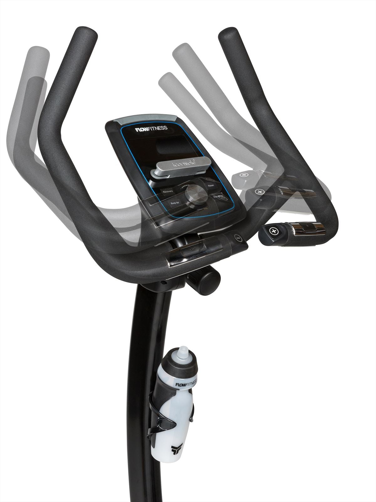 Flow Fitness Perform B2i Hometrainer - Tweedekans