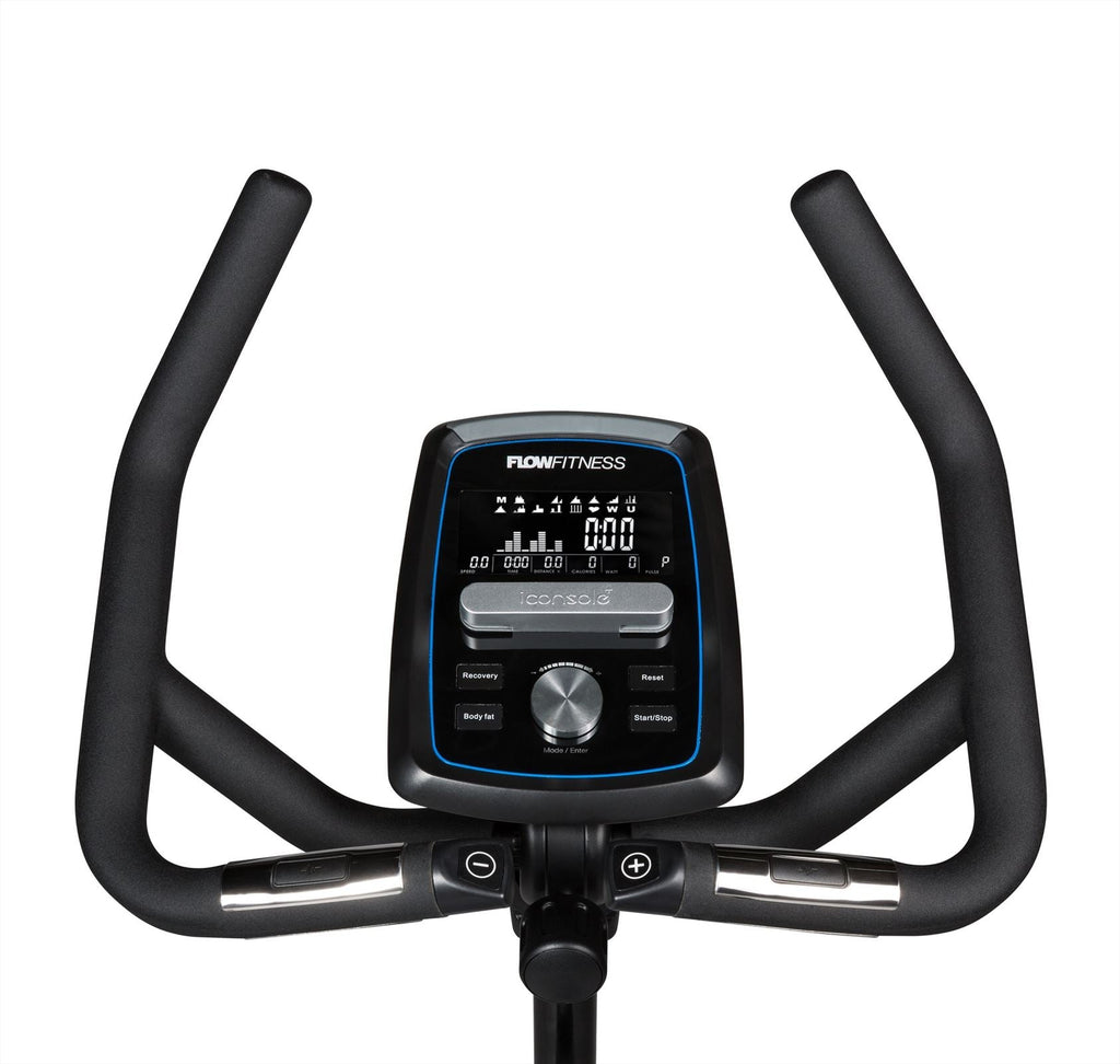 Flow Fitness Perform B2i Hometrainer - Tweedekans