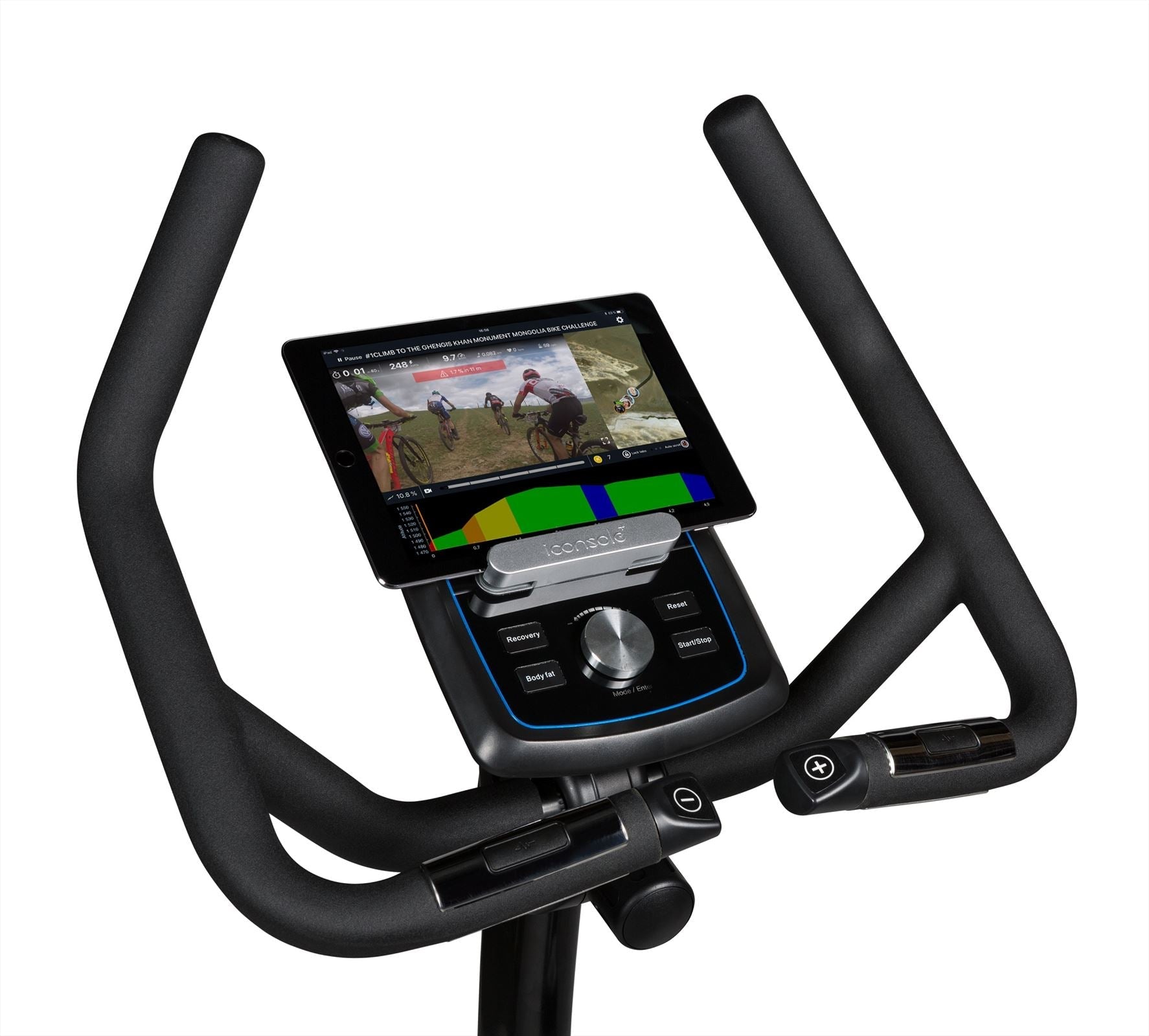Flow Fitness Perform B2i Hometrainer - Tweedekans