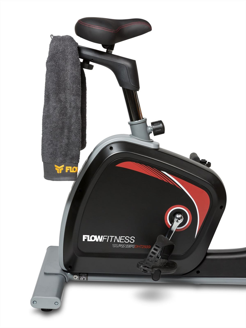 Flow Fitness Turner DHT2500i Hometrainer - Tweedekans