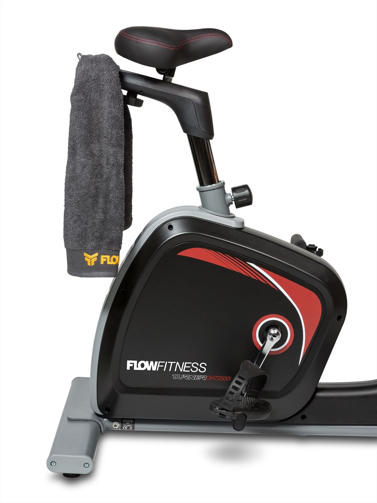 Flow Fitness Turner DHT2500i Hometrainer - Tweedekans