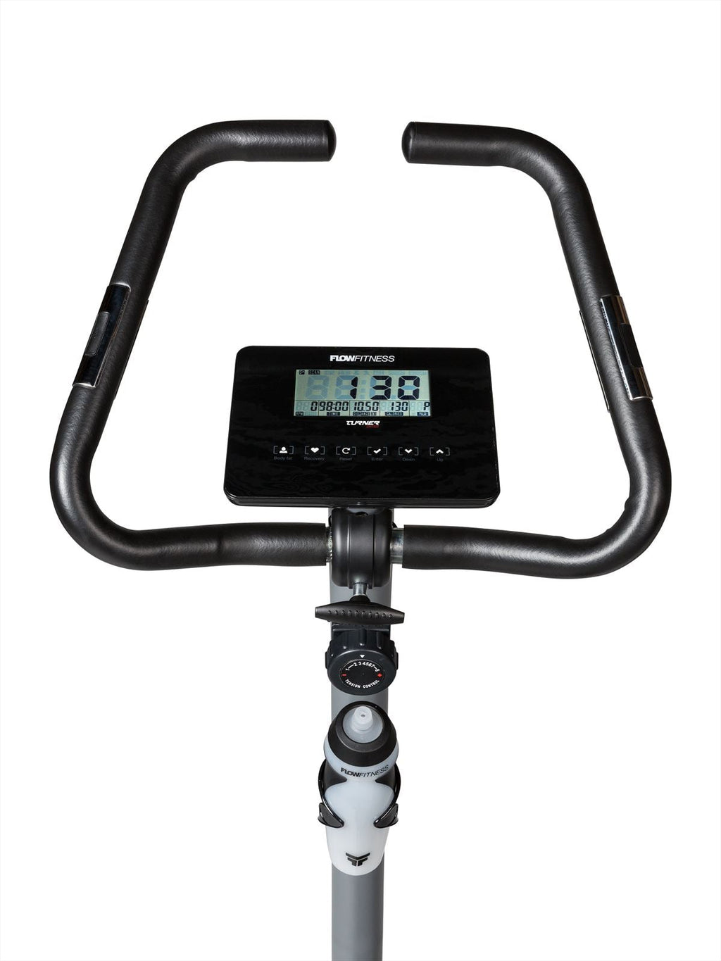 Flow Fitness Turner DHT500 Hometrainer - Tweedekans