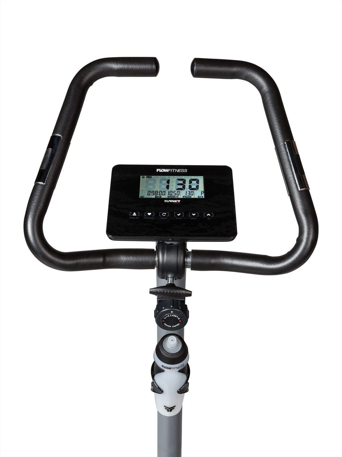 Flow Fitness Turner DHT500 Hometrainer - Tweedekans