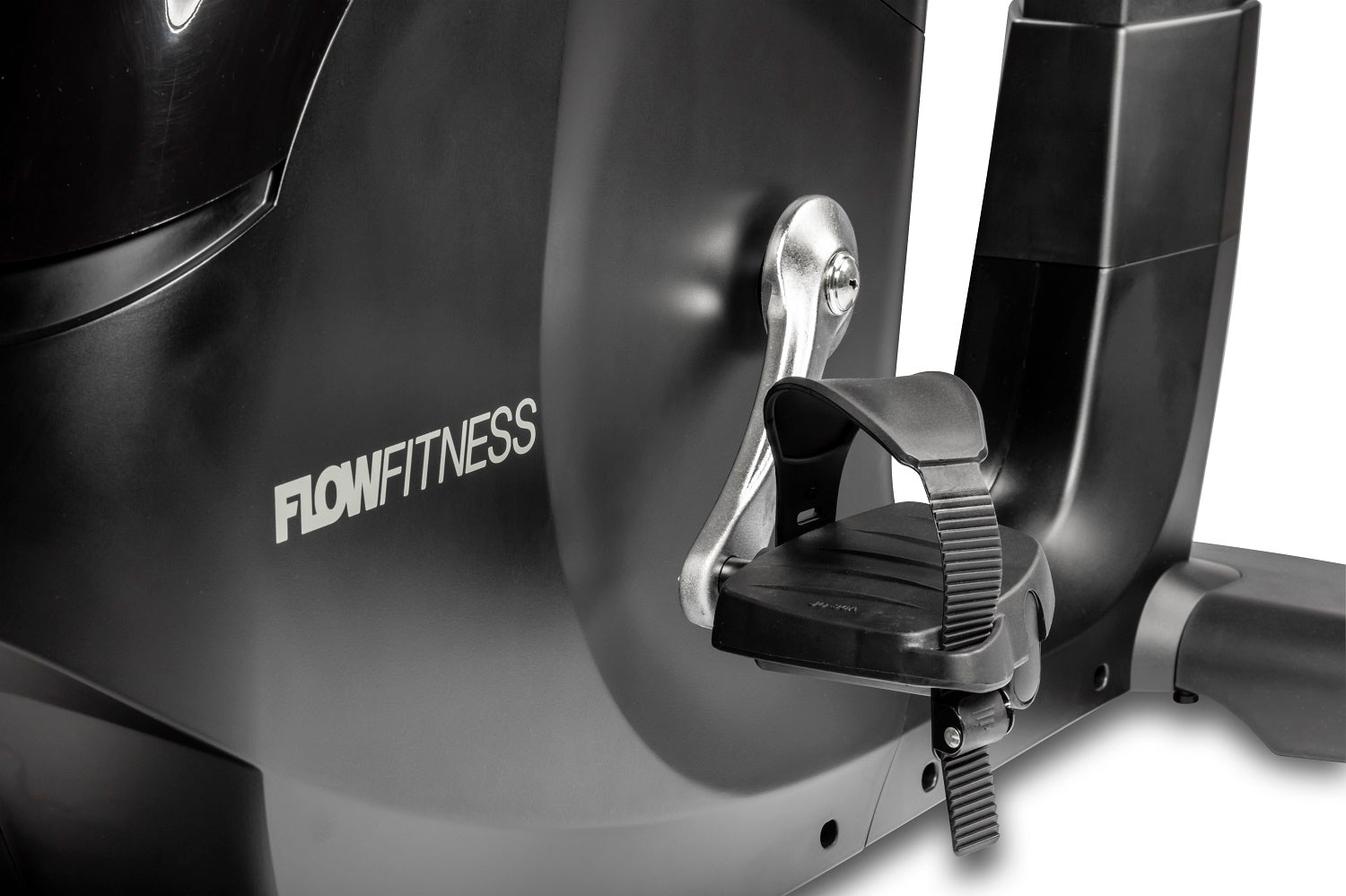 Flow Fitness Pro UB5i Upright Bike Hometrainer - Tweedekans