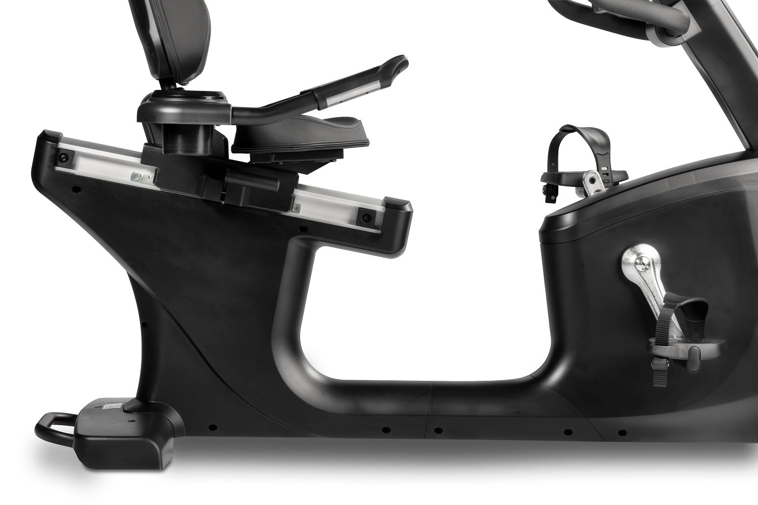 Flow Fitness Pro RB5i Recumbent Bike Ligfiets - Tweedekans
