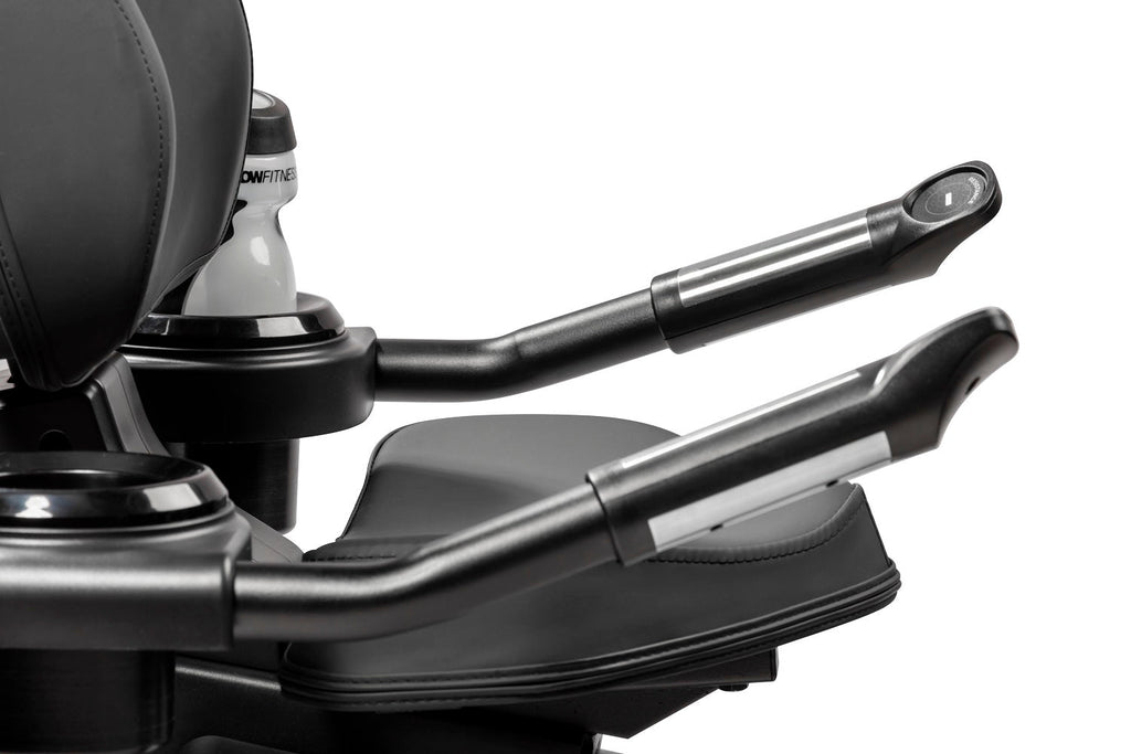 Flow Fitness Pro RB5i Recumbent Bike Ligfiets - Tweedekans