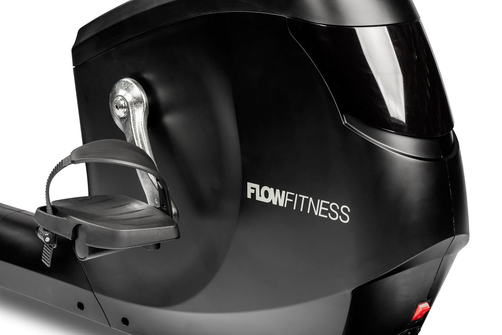 Flow Fitness Pro RB5i Recumbent Bike Ligfiets - Tweedekans