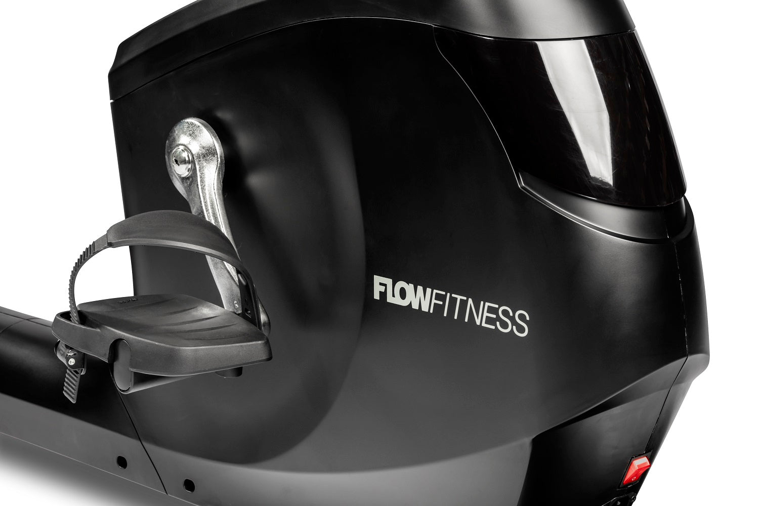 Flow Fitness Pro RB5i Recumbent Bike Ligfiets - Tweedekans