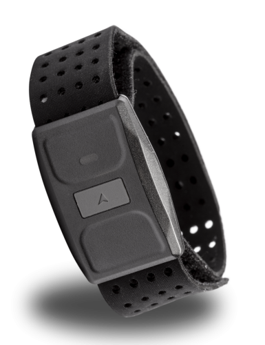 Flow Fitness Bluetooth Hartslag Armband - Tweedekans
