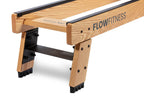 Flow Fitness W9i Elevation Kit Oak - Roeitrainer Verhogingsset - Tweedekans