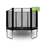 VirtuFit Trampoline met Veiligheidsnet - Zwart - 305 cm - Tweedekans
