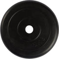 VirtuFit Rubberen Halterschijf - Halter gewicht - 30 mm - 5 kg - Tweedekans