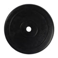 VirtuFit Rubberen Halterschijf - Halter gewicht - 30 mm - 10 kg - Tweedekans