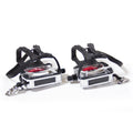 VirtuFit Universele SPD Duo Pedalen 14 mm - Tweedekans