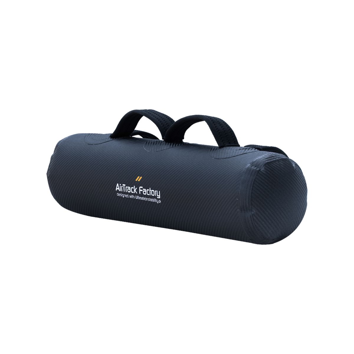 Ultimateinstability - AirTrack Factory Aqualine Aquabag L - 40 kg - Zwart