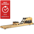 Flow Fitness Perform W9i Oak Roeitrainer - Doos 1/2 - Hoofdafbeelding