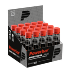 Powerbar Black Line Amino Mega Liquid - 20 x 25 ml Ampullen