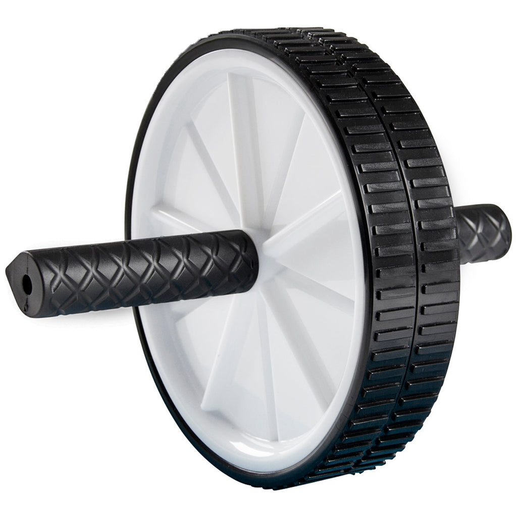 VirtuFit Dubbel Buikspierwiel - Ab Wheel - Tweedekans