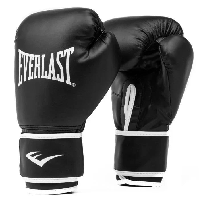 Everlast Core 2 Bokshandschoenen - Zwart - S/M - Tweedekans