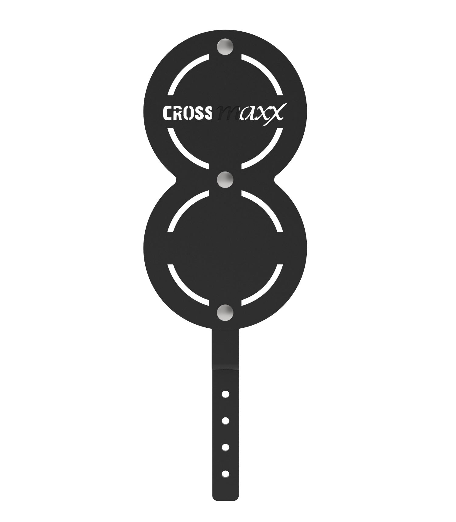 Lifemaxx Crossmaxx Double Wallball Target - voor Crossmaxx Rig - Tweedekans