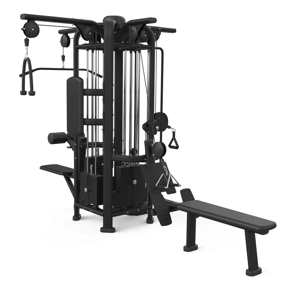 Toorx Professional CSX-9000 Multi Jungle Crossover 4-stack