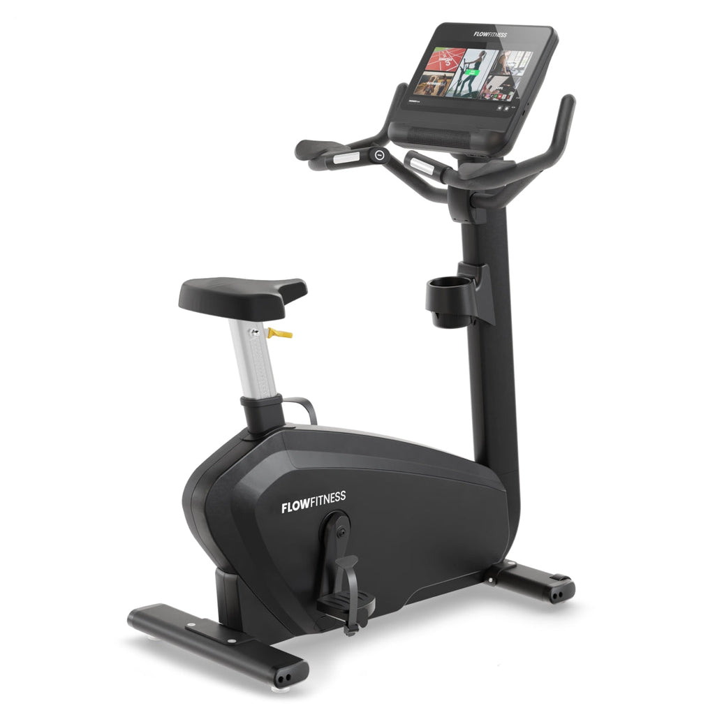 Flow Fitness Perform Pro B6i Hometrainer - TFT Console - Geschikt voor professioneel gebruik - Tweedekans