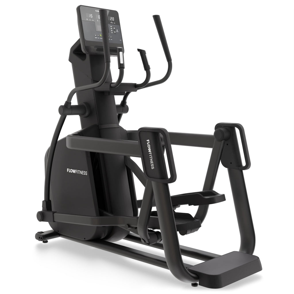 Flow Fitness Perform Pro X6i Crosstrainer - LED Console - Geschikt voor professioneel gebruik - Tweedekans