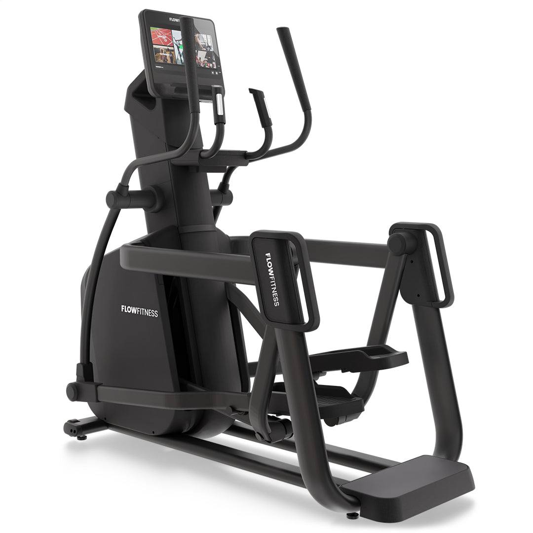 Flow Fitness Perform Pro X6i Crosstrainer - TFT Console - Geschikt voor professioneel gebruik - Tweedekans