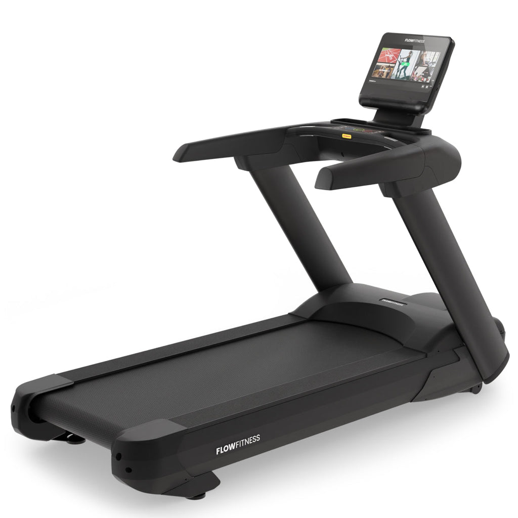 Flow Fitness Perform Pro T6i Loopband - TFT Console - Geschikt voor professioneel gebruik - Tweedekans