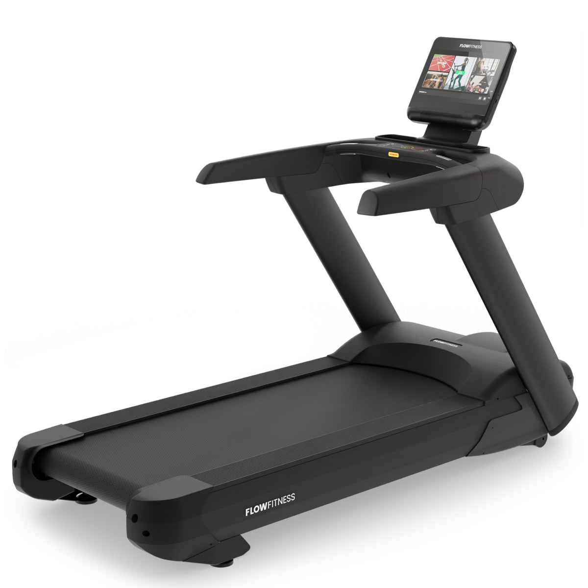 Flow Fitness Perform Pro T6i Loopband - TFT Console - Geschikt voor professioneel gebruik - Tweedekans