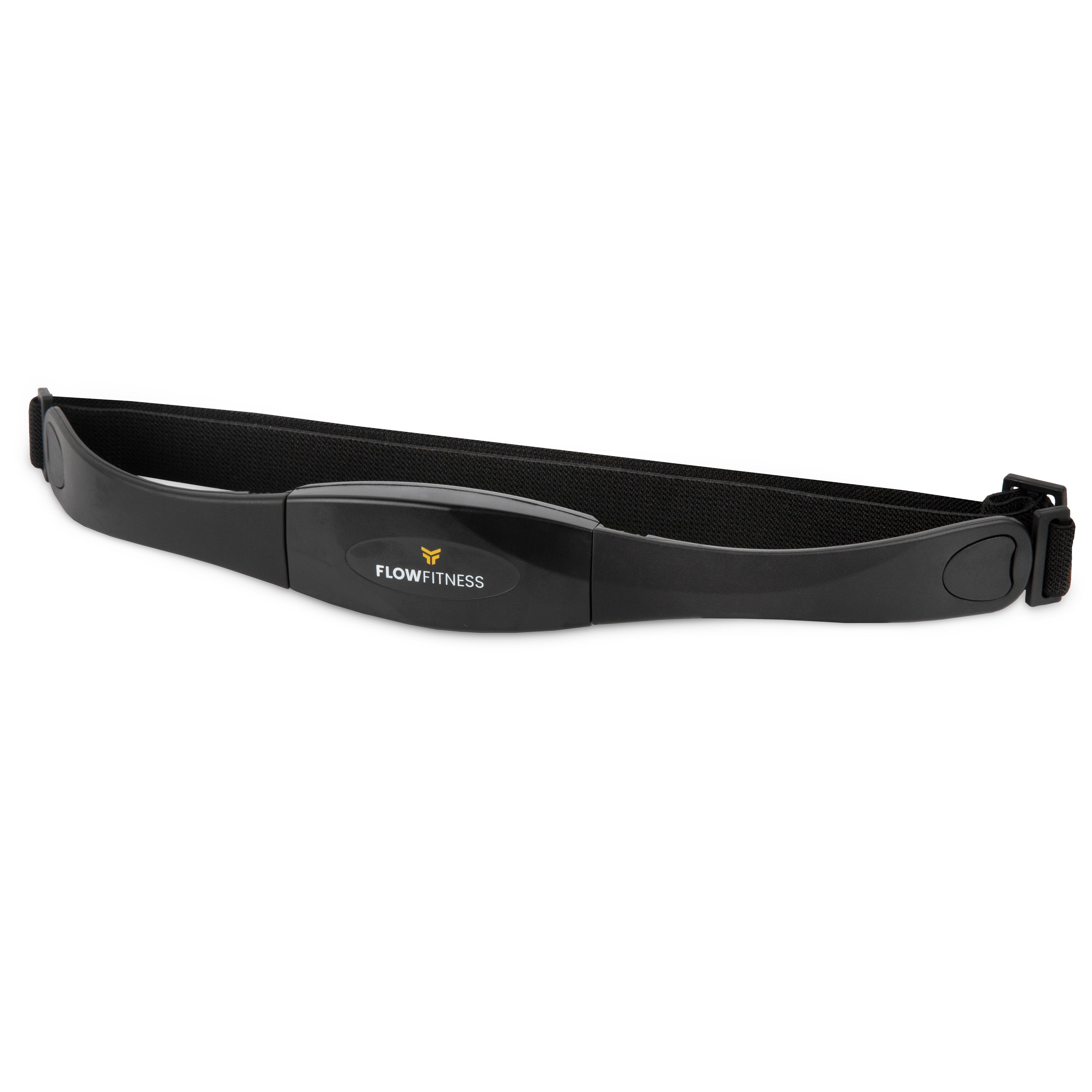 Flow Fitness 5 kHz Borstband / Hartslagband - Tweedekans