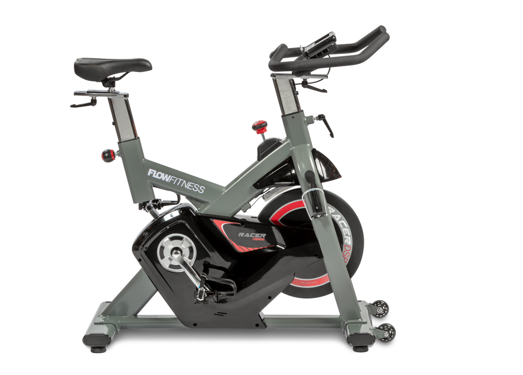 Flow Fitness Racer DSB600i Speed Bike - Tweedekans