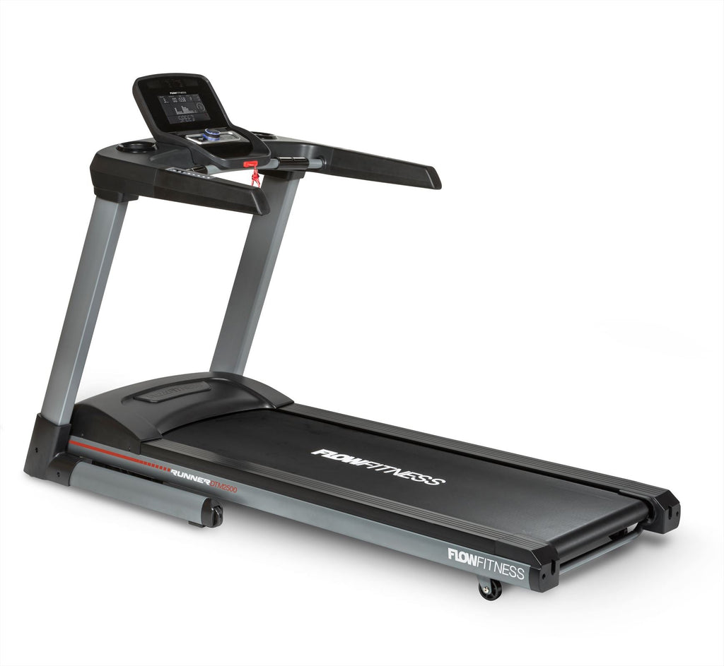 Flow Fitness Runner DTM2500 Loopband - Tweedekans