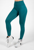 Gorilla Wear Yava Seamless Legging - Groen - Afbeelding 7