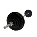 VirtuFit Rubberen Halterset 50kg