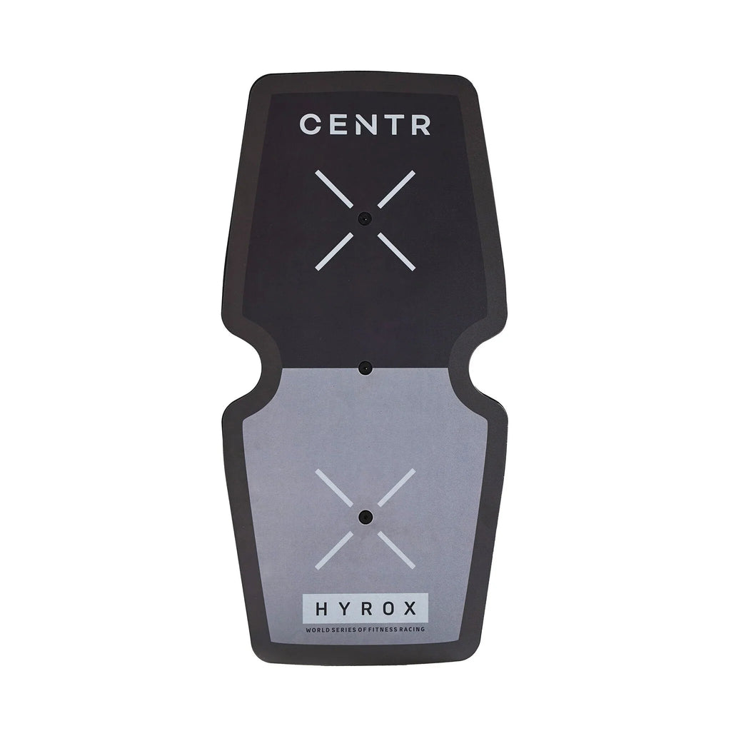 Centr x HYROX Competition Rig Target - Tweedekans