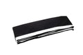 VirtuFit Inground Trampoline Beschermrand - Zwart / Wit - 183 x 274 cm - 25 mm dik - Tweedekans