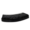 VirtuFit Trampoline Beschermrand - Zwart / Wit - 251 cm - 20 mm dik - Tweedekans