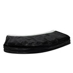 VirtuFit Trampoline Beschermrand - Zwart / Wit - 251 cm - 20 mm dik - Tweedekans