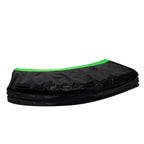 VirtuFit Trampoline Beschermrand - Zwart / Groen - 183 cm - 15 mm dik - Tweedekans