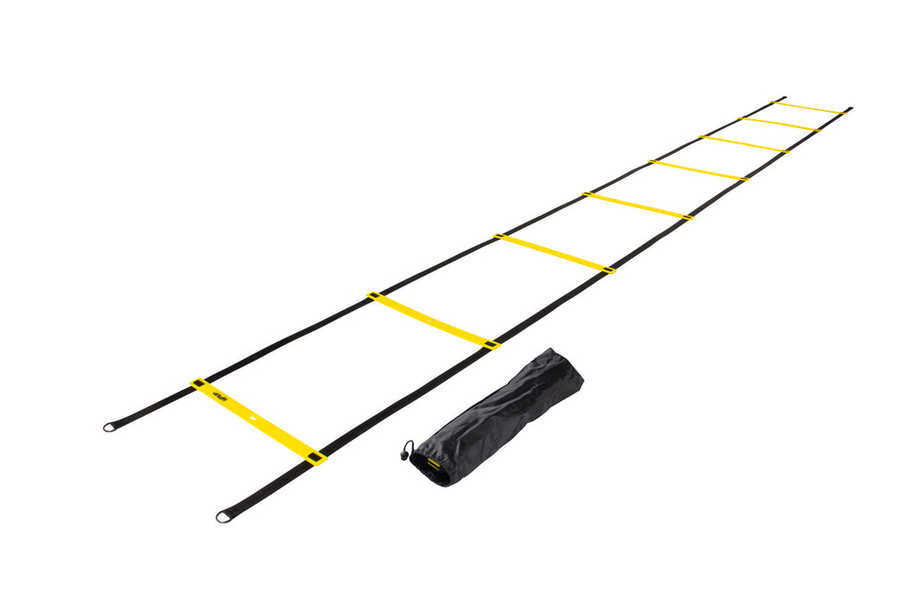 VirtuFit Speed Ladder - Loopladder - 4 Meter - met Tas - Tweedekans