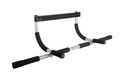VirtuFit Multifunctionele Optrekstang - Pull Up Bar - Grijs/Zwart - Tweedekans