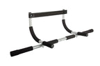 VirtuFit Multifunctionele Optrekstang - Pull Up Bar - Grijs/Zwart - Tweedekans