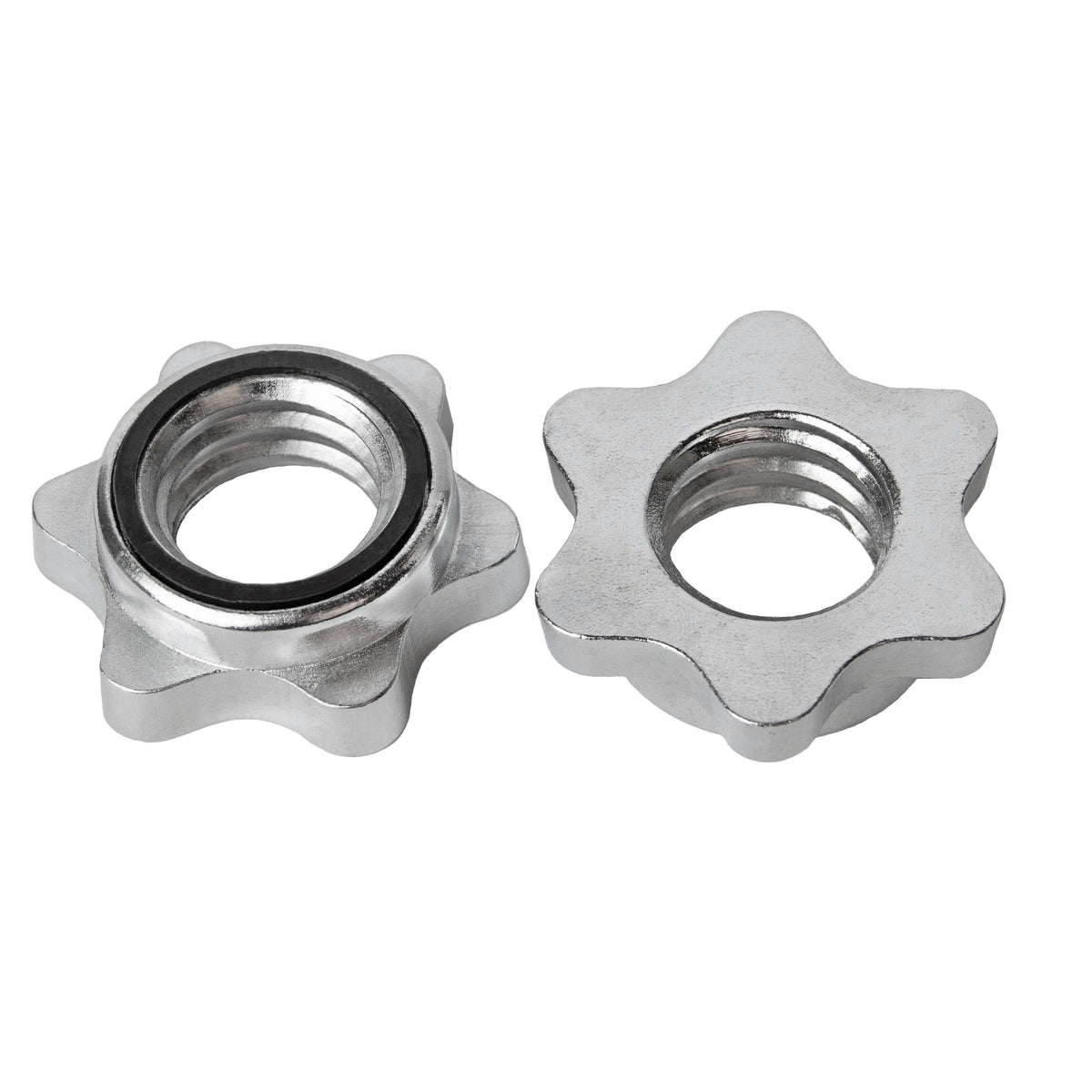 VirtuFit Schroefsluiter Set - 30 mm - Tweedekans