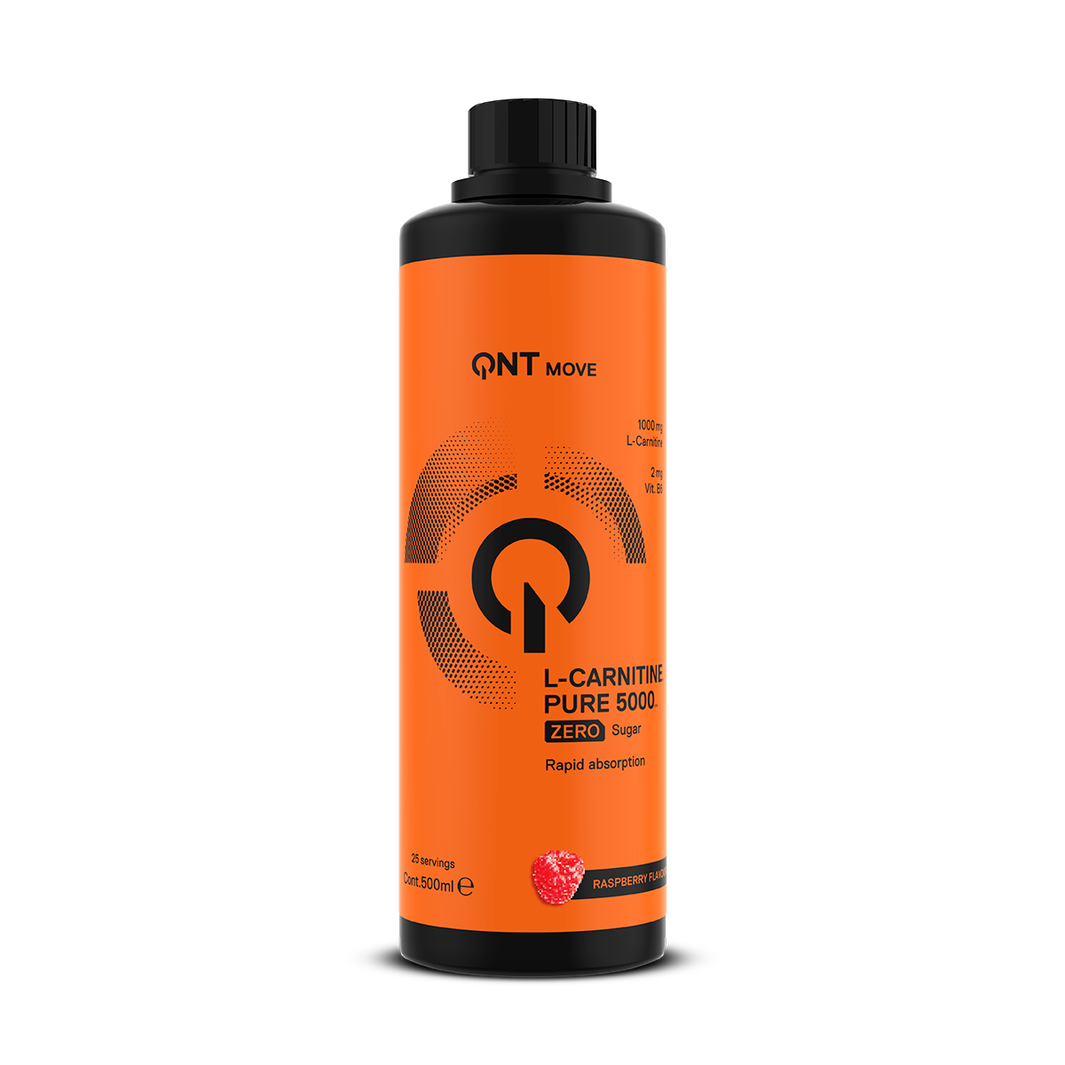 qnt l carnitine liquid L-Carnitine 6000 QNT Metapure L-Carnitine Liquid 6000