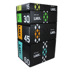 Lifemaxx Crossmax Soft Plyo Box Set