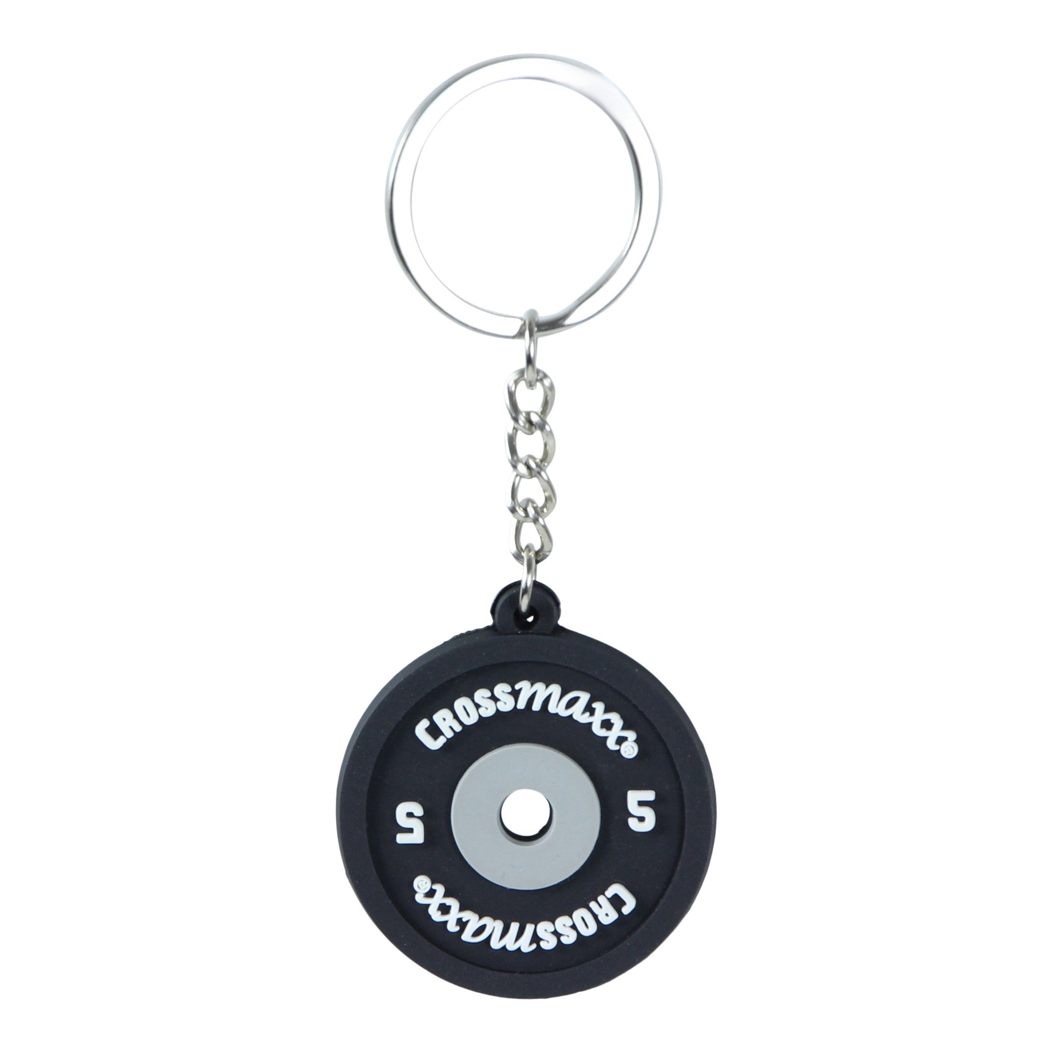 Lifemaxx Crossmaxx Keychain - Sleutelhanger - Zwart