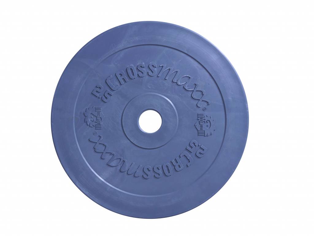 Lifemaxx Crossmaxx Bumper Plate