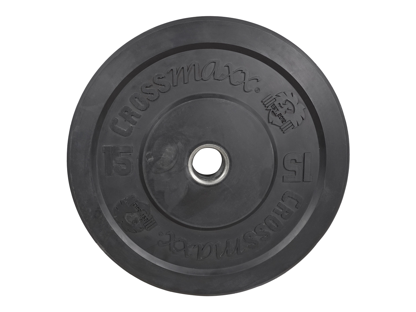 Lifemaxx Crossmaxx Bumper Plate