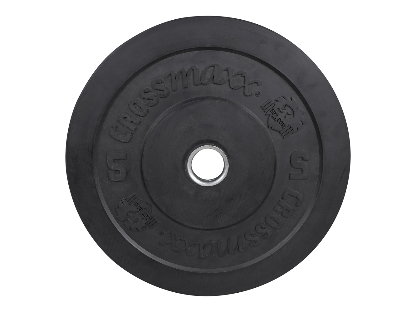 Lifemaxx Crossmaxx Bumper Plate